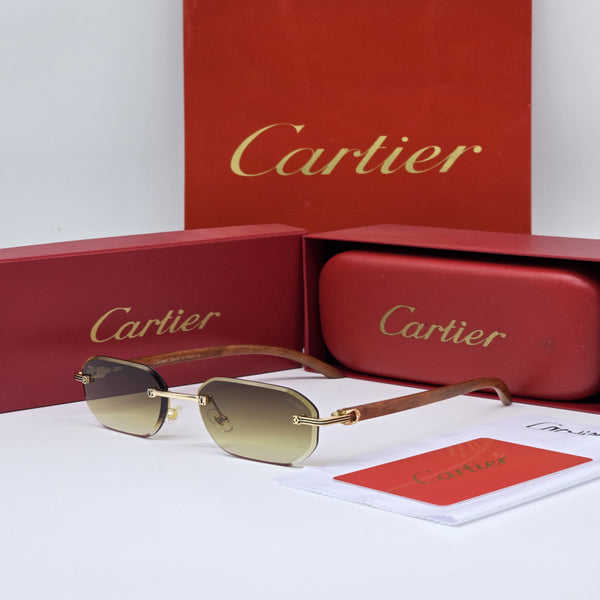 نظارة شمسية ماركة كارتير CARTIER