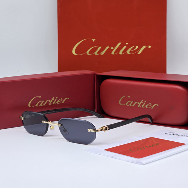 نظارة شمسية ماركة كارتير CARTIER