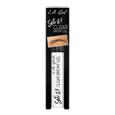 ال اي قيرل - مسكرة حواجب شفافه BROW GEL 390 - JOUDFI