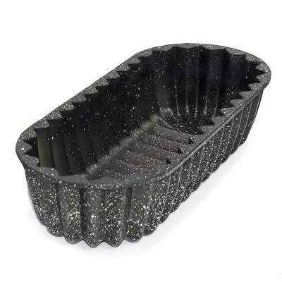 Black granite cake mold - JOUDFI