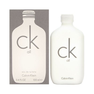 CALVIN KLEIN CK ALL (U) EDT 100 ML - JOUDFI