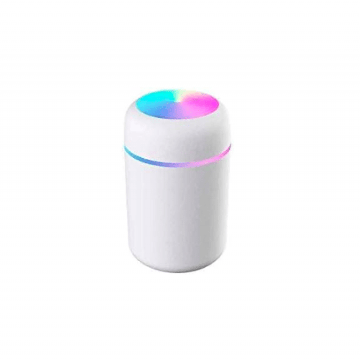 Car diffuser with colorful lights - JOUDFI