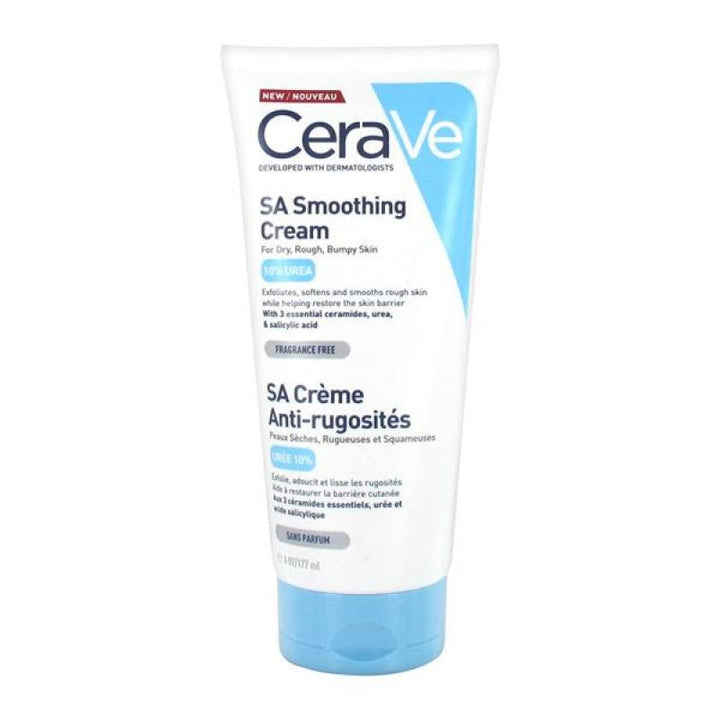 Cera Ve Smoothing Cream For Dry Skin 177ml - JOUDFI