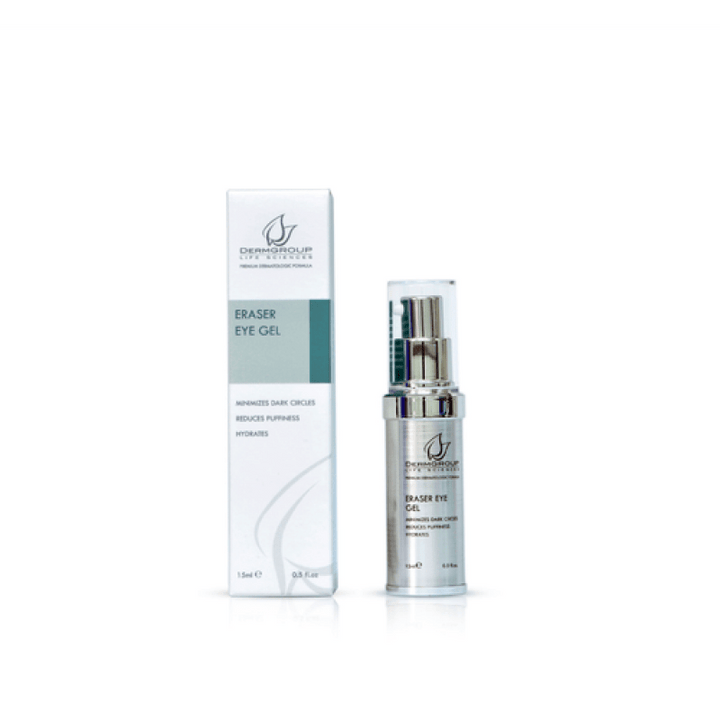 Dermgroup - Erase Eye Gel 15 Ml - JOUDFI