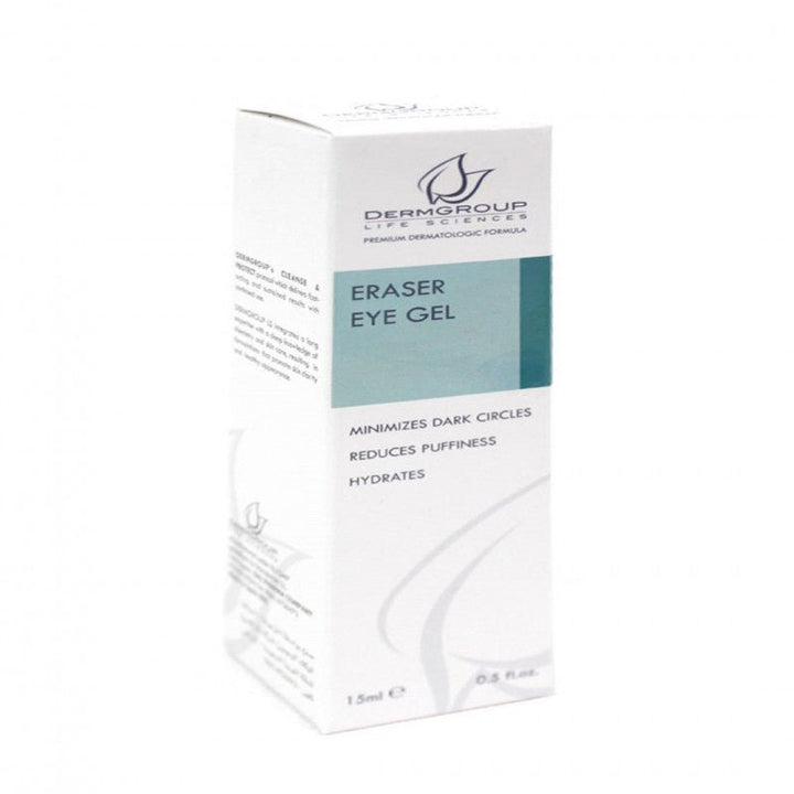 Dermgroup - Erase Eye Gel 15 Ml - JOUDFI