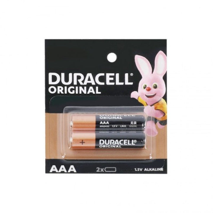 Duracell battery with remote control 2pcs - JOUDFI