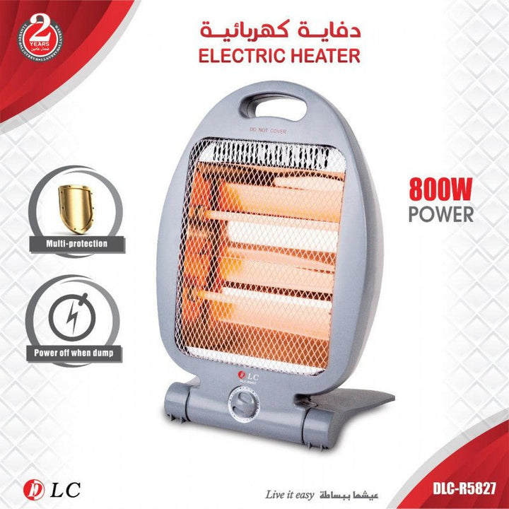 Electric Heater 05827 - JOUDFI