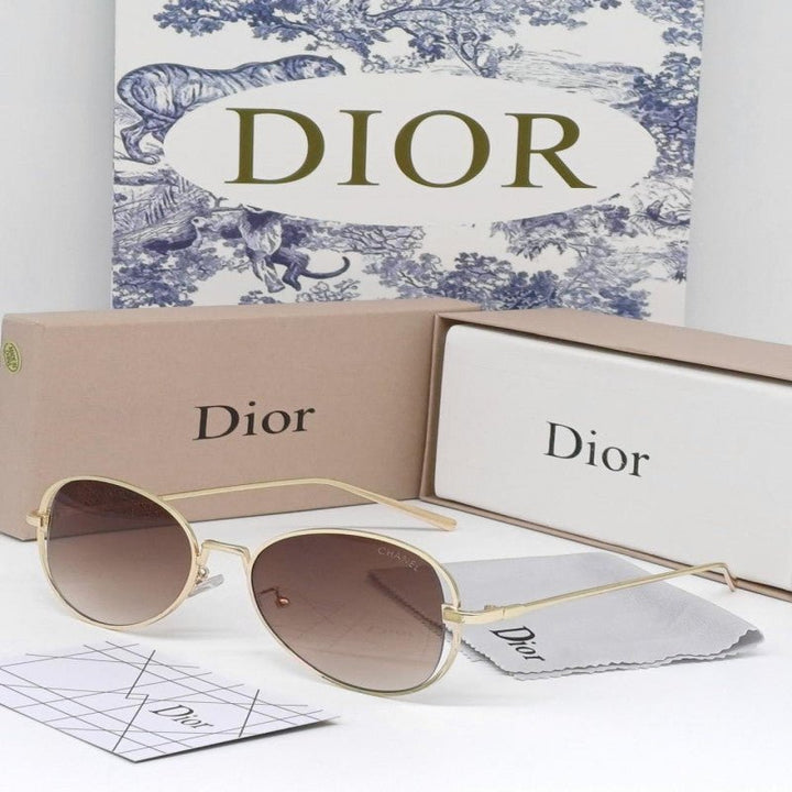 Elegant DIOR sun glasses - JOUDFI