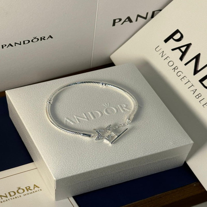 Elegant Pandora bracelets - JOUDFI