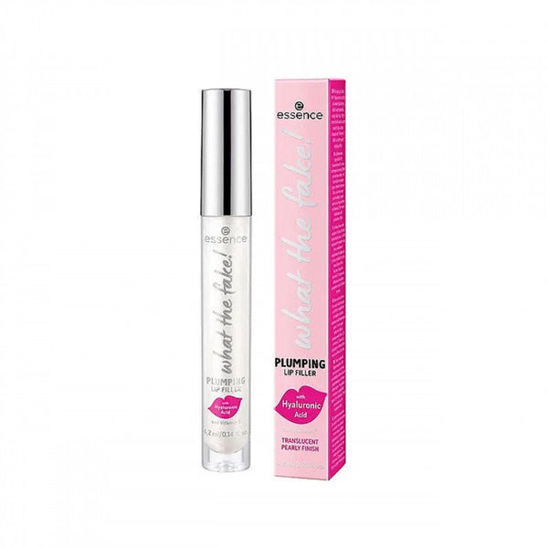 Essence what the fake! PLUMPING LIP FILLER 01 oh my plump! 4.2ml - JOUDFI