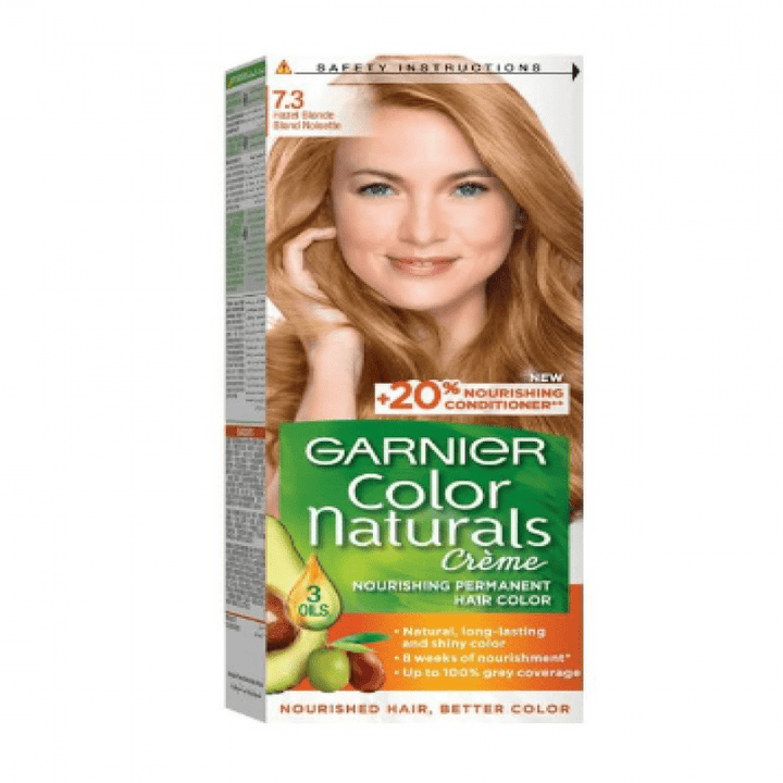 Garnier Color Naturals Crème - Beige Blonde 7.3 - JOUDFI