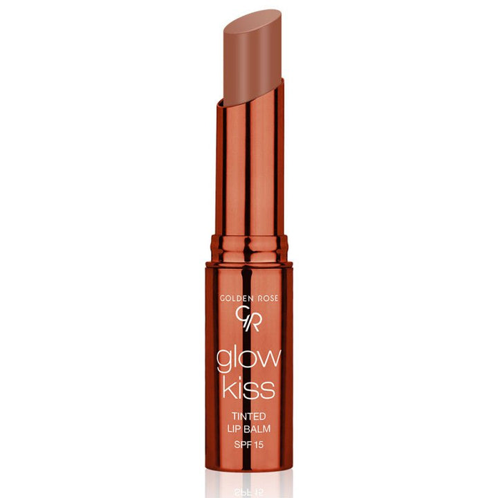 GR GLOW KISS TINTED LIP BALM CHOCO CAKE NO:06 - JOUDFI