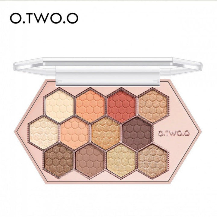 honeycomb eyeshadow palette 2 - JOUDFI