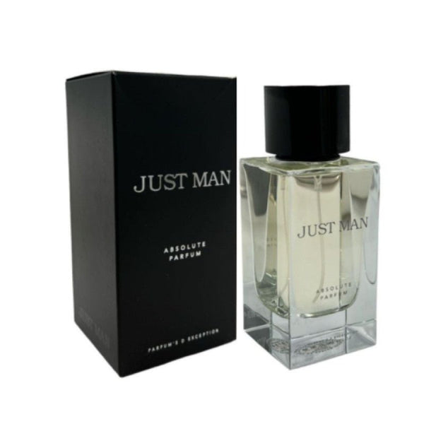 Just Man - Perfume Absolute 100 ml - JOUDFI