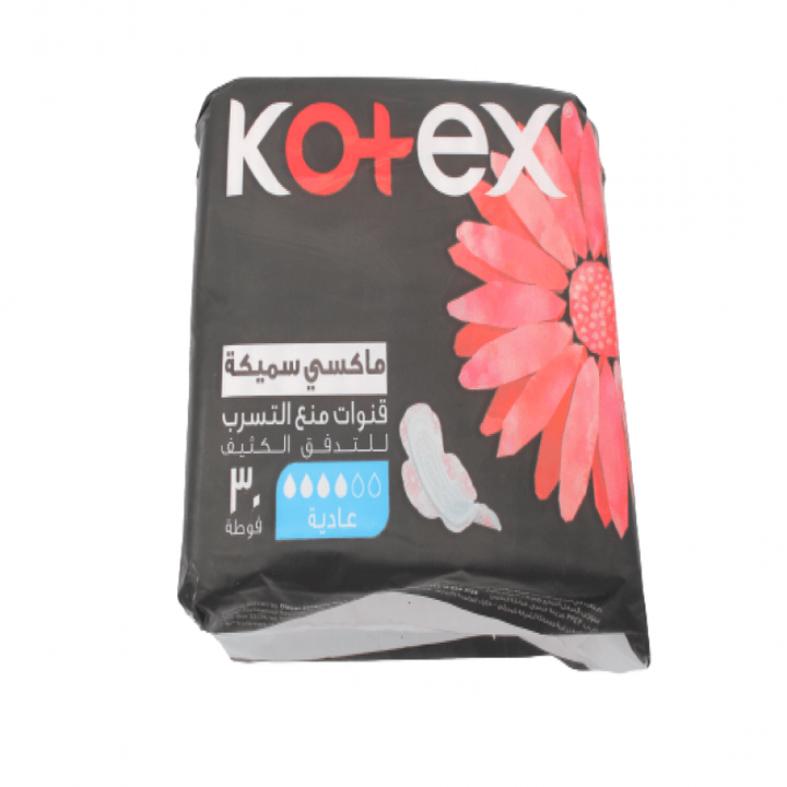 Kotex Super Maxi Pads/30 pads - JOUDFI