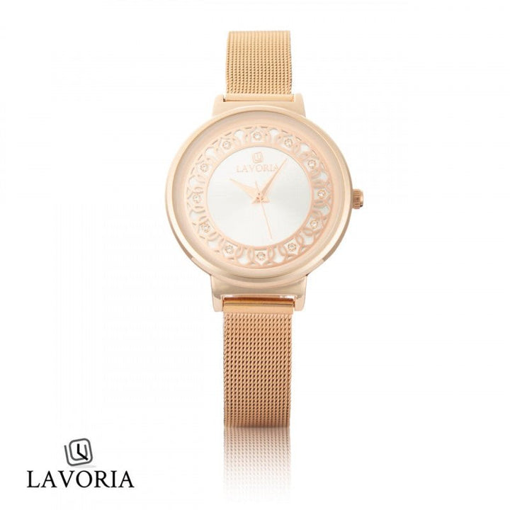 Lavoria watch with a classic design L114005 - JOUDFI