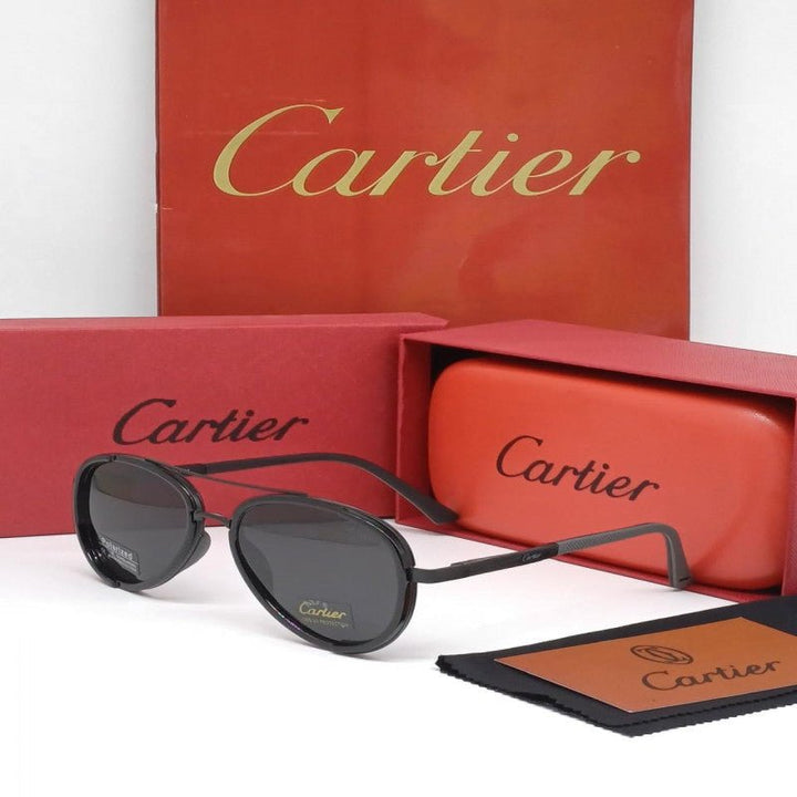 Luxury Cartier Sunglasses - JOUDFI