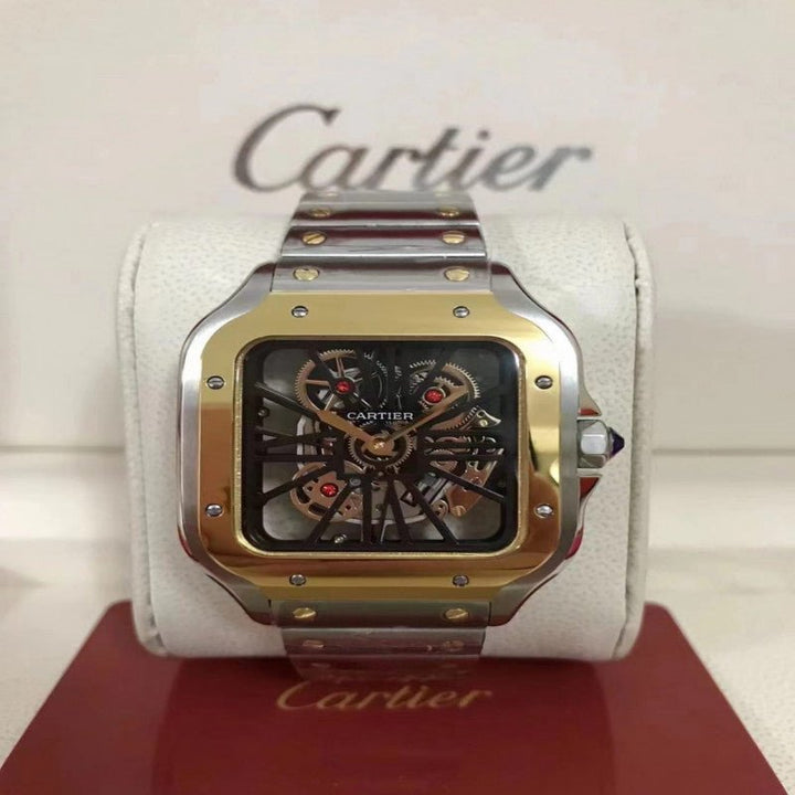 Luxury Men's Watch - Cartier - JOUDFI