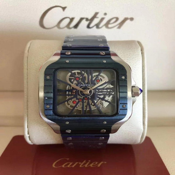 Luxury men's watch From Cartier brand - JOUDFI