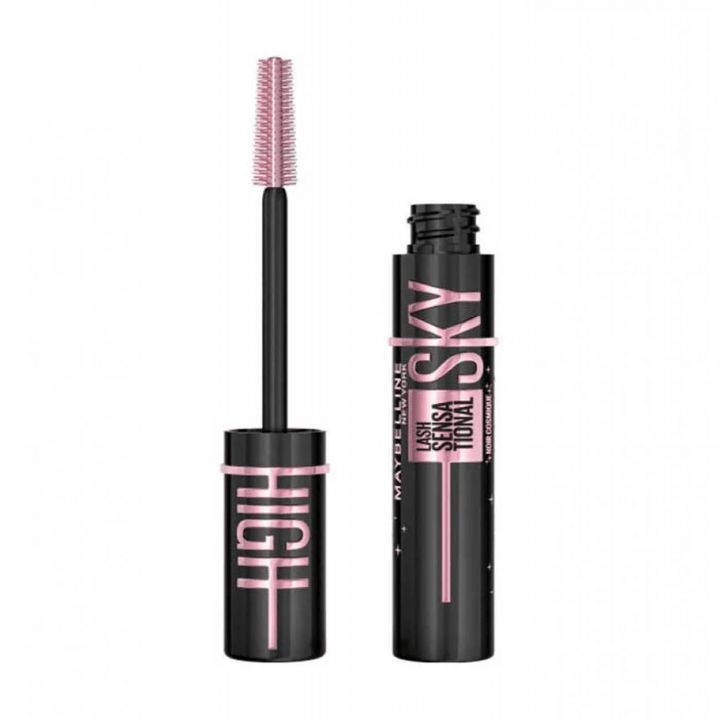 Maybelline - Lash Sensational Sky High Black Mascara - JOUDFI