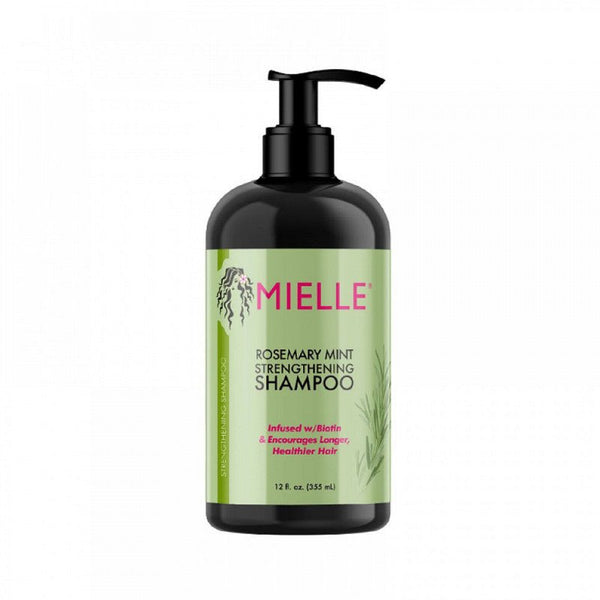 Mielle - Rosemary mint strengthening shampoo - 355 ml - JOUDFI