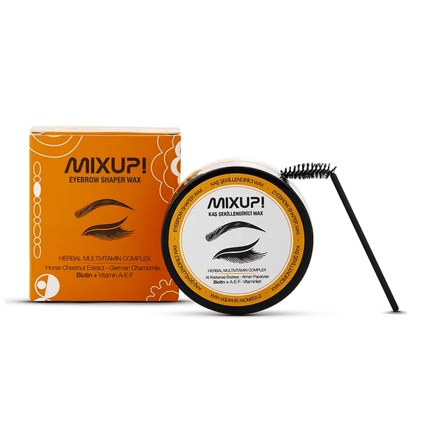 Mixup - Eyebrow Shaping Wax 50 Ml - JOUDFI