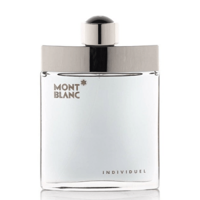 MONT BLANC INDIVIDUEL 2.5 EAU DE TOILETTE SPRAY FOR MEN - JOUDFI