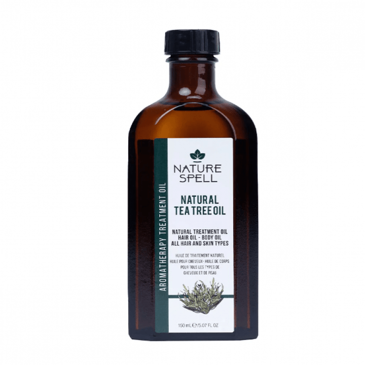 Nature Secret Tea Tree Hair and Body Healing Oil 150ml - JOUDFI