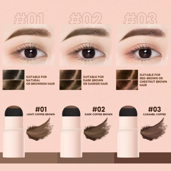 O.TWO.O Eyebrow Cushion Powder - JOUDFI