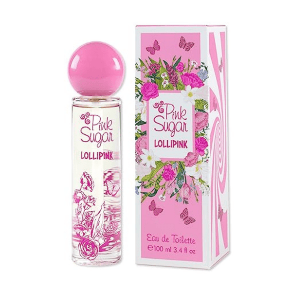 Pink Sugar - Lollipink EDT 100 ml - JOUDFI