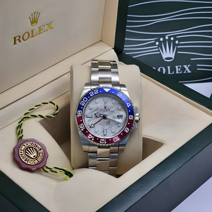 Rolex - Pepsi watch - JOUDFI