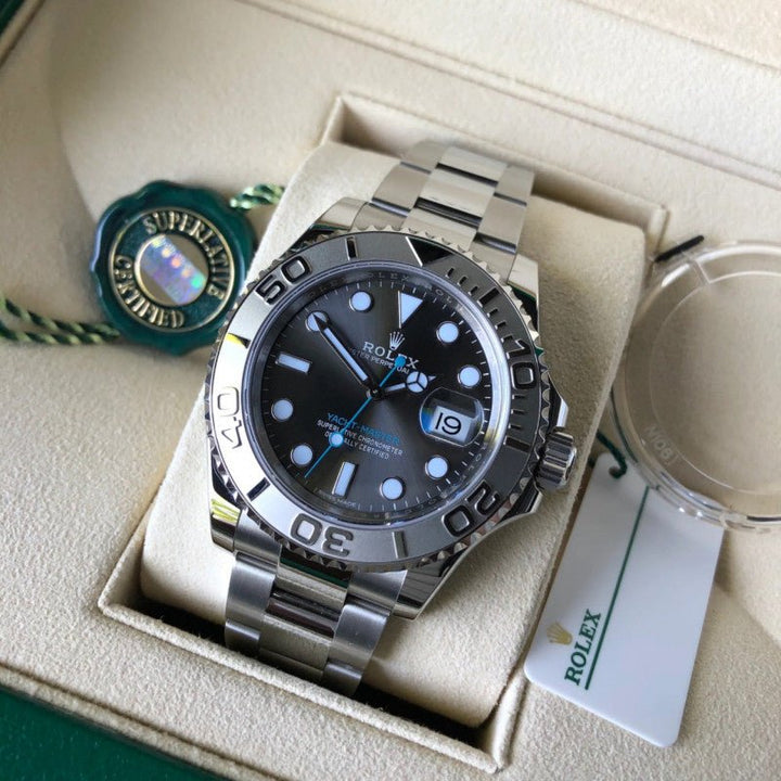 Rolex Yacht Luxury Men's Watch - JOUDFI