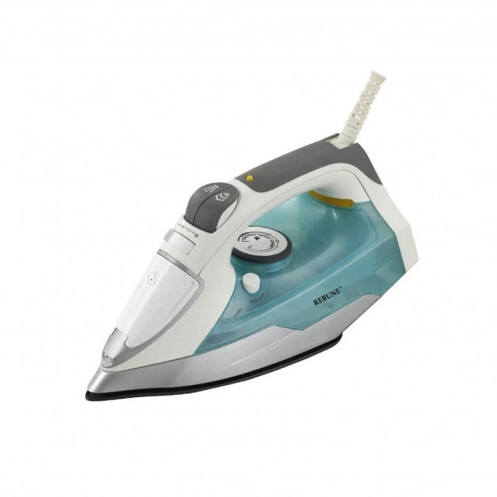 Steam iron 2200 watts from Rebune - JOUDFI