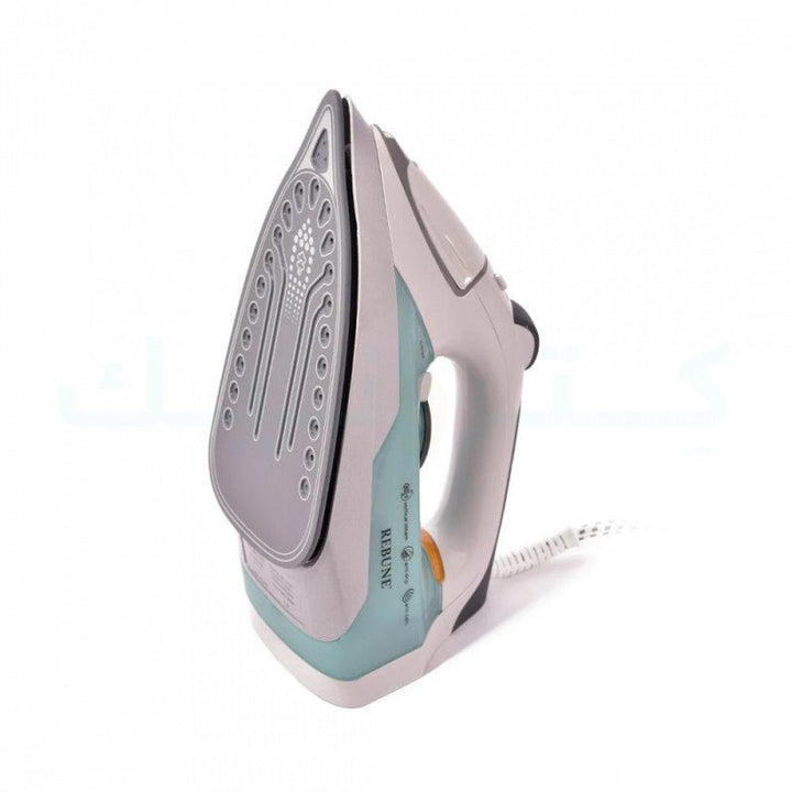 Steam iron 2200 watts from Rebune - JOUDFI