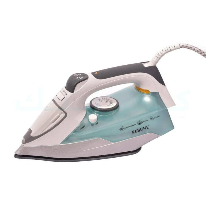 Steam iron 2200 watts from Rebune - JOUDFI