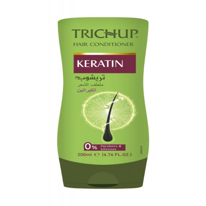 Trichup Hair Conditioner Keratin 200ml - JOUDFI