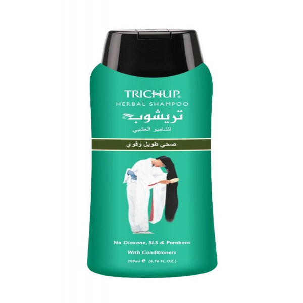 Trichup Herbal Shampoo Healthy Long & Strong 200ml - JOUDFI