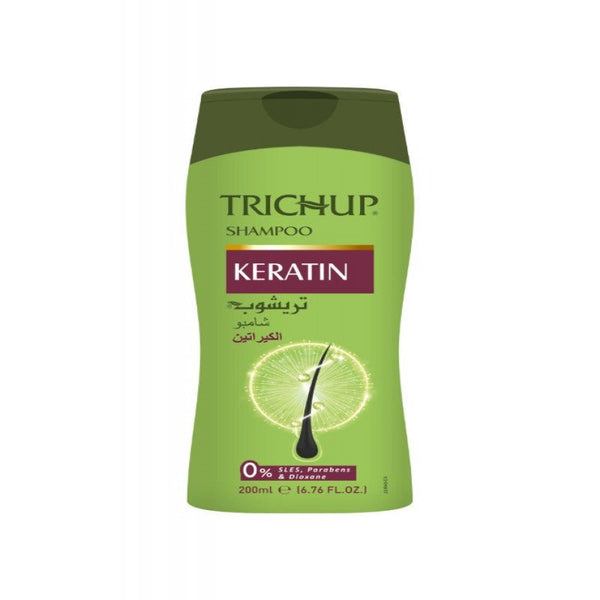 Trichup Shampoo Keratin 200ml - JOUDFI