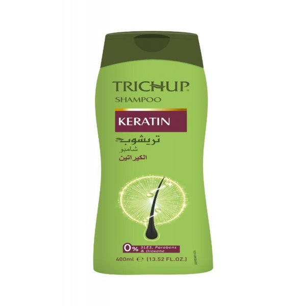 Trichup Shampoo Keratin 400ml - JOUDFI