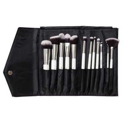 VANESSA MAKE UP - BRUSHES _12 PIECE - JOUDFI