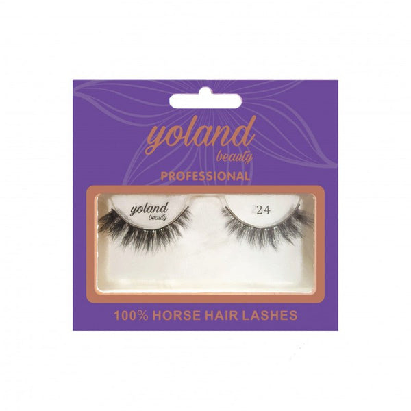 Yoland Beauty - Natural Eyelashes 24 - JOUDFI